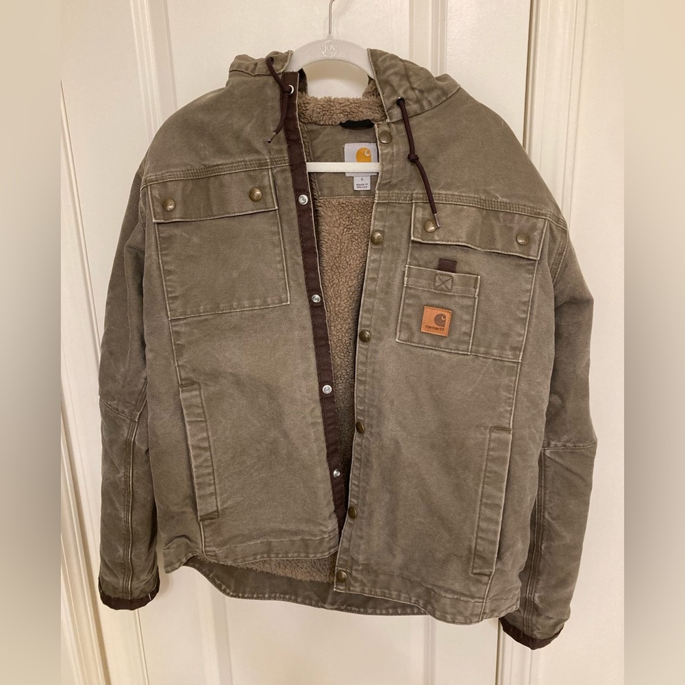 Carhartt Winter Work Jacket
